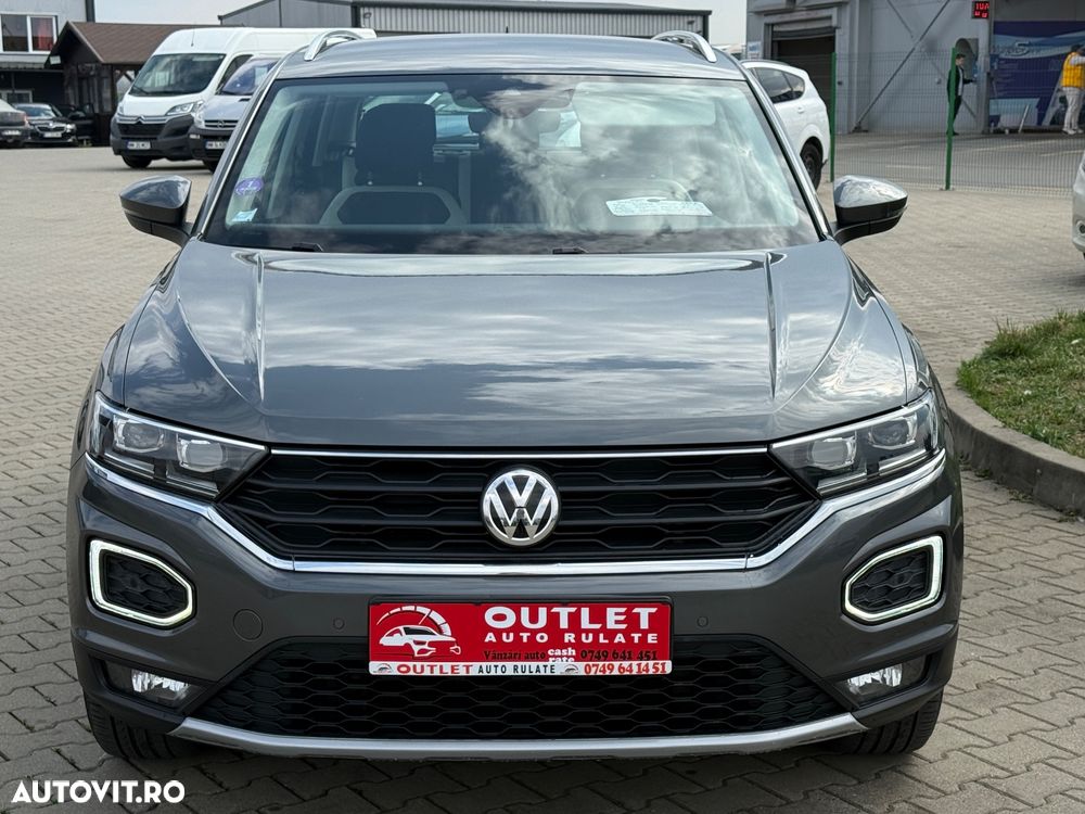 Volkswagen T-Roc 1.5 TSI OPF DSG Style - 5
