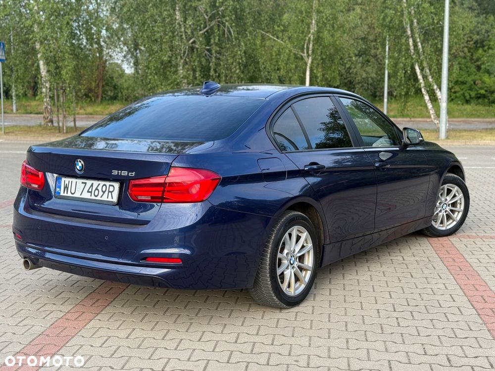 BMW Seria 3 316d Sport Line - 17