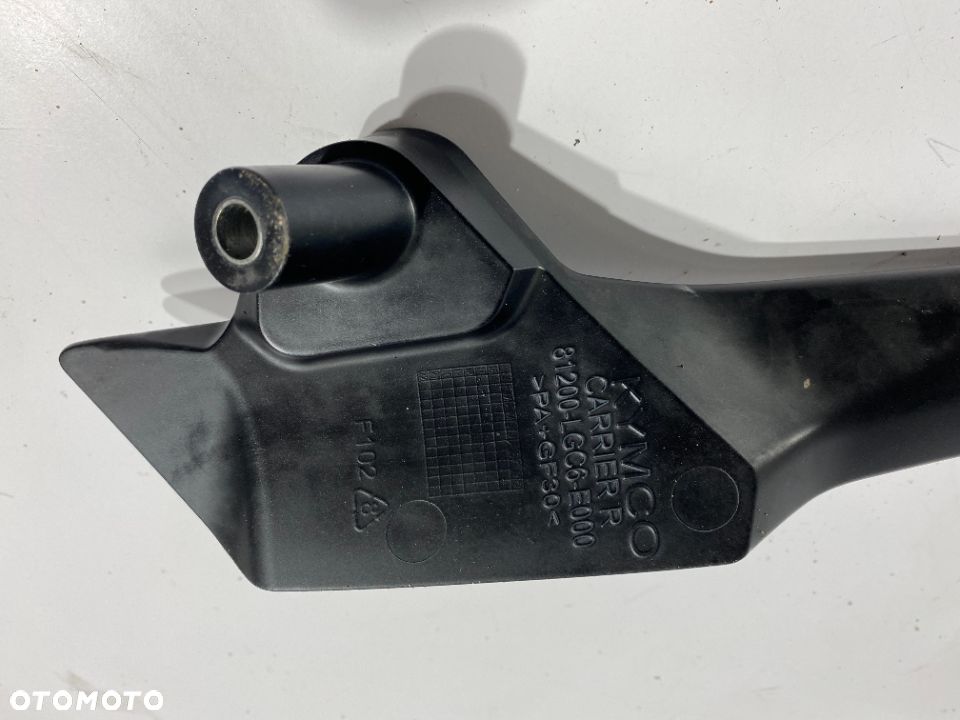 Mocowanie pasażera Kymco AK 550 - 2