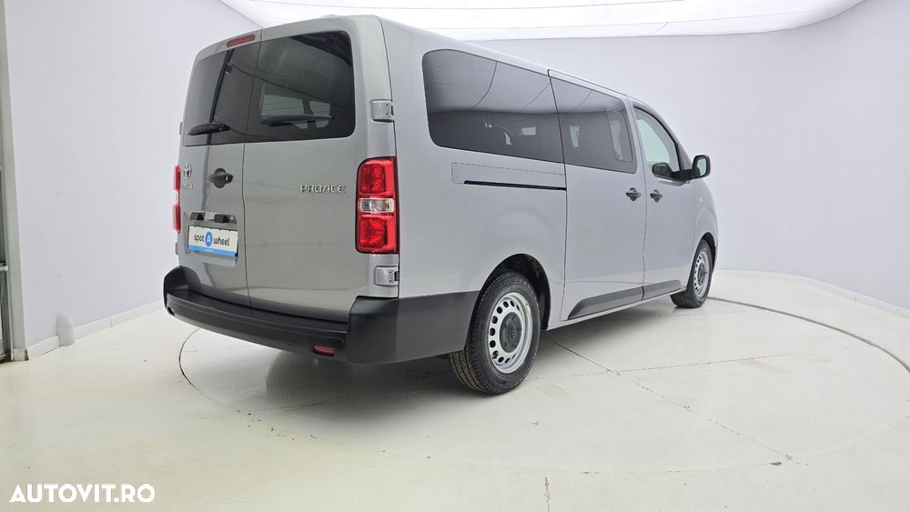 Toyota Proace - 6