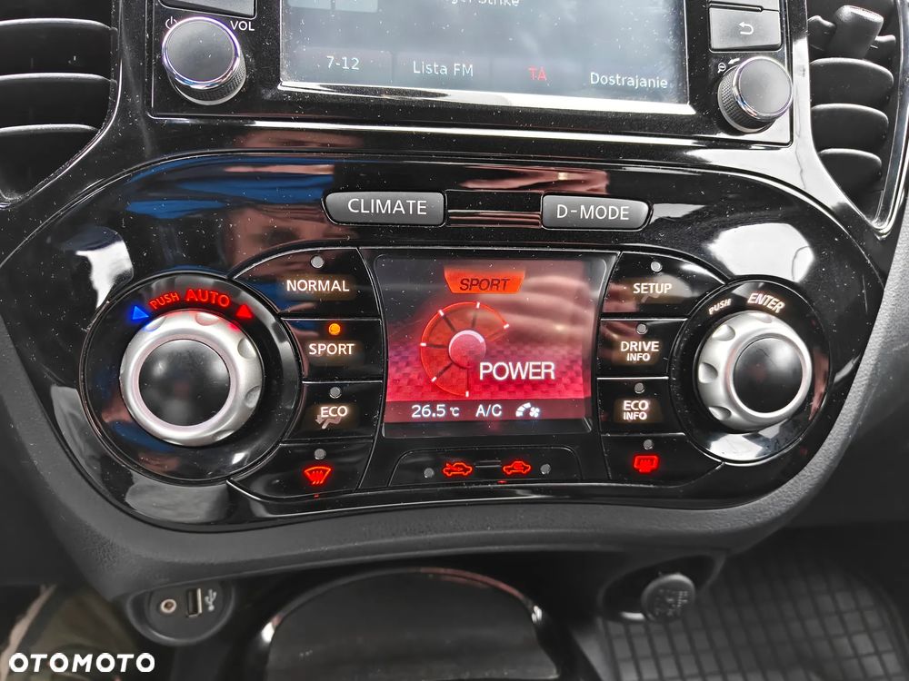 Nissan Juke 1.5 dCi N-Way+ - 20