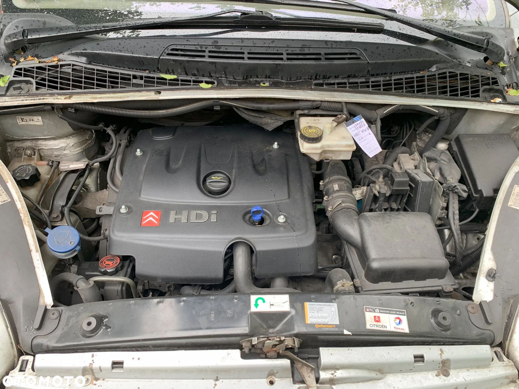 Citroën Xsara Picasso 2.0 HDI Control+ (sx) - 16
