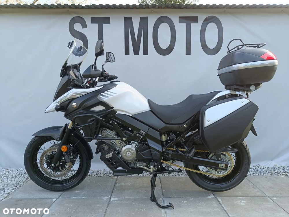 Suzuki V-STROM - 5