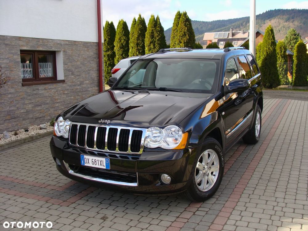 Jeep Grand Cherokee 3.0 CRD Automatik Limited - 5