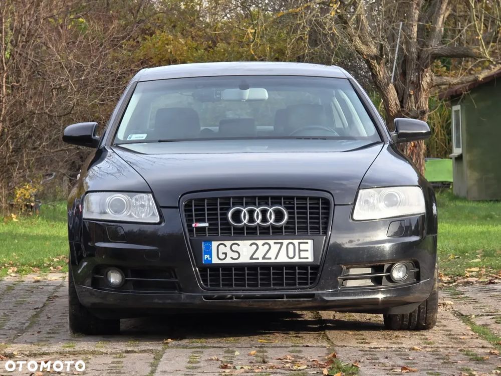 Audi A6 Limousine - 1