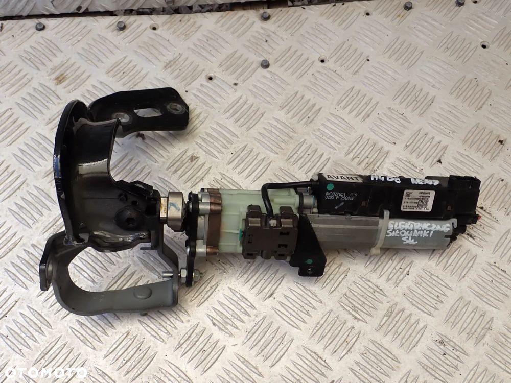 ELEKTRYCZNY SIŁOWNIK KLAPY 4L0827851E , 4L0827851F, 4K5827851B, 8K9827851 - 16