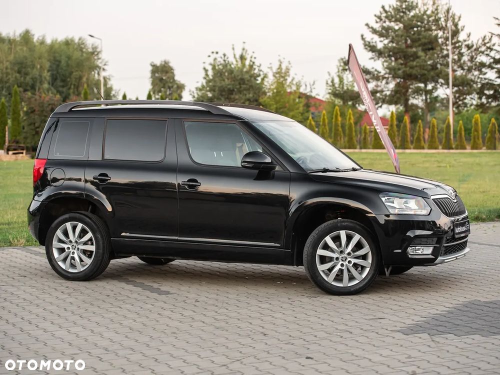 Skoda Yeti 1.4 TSI DSG Active PLUS EDITION - 14
