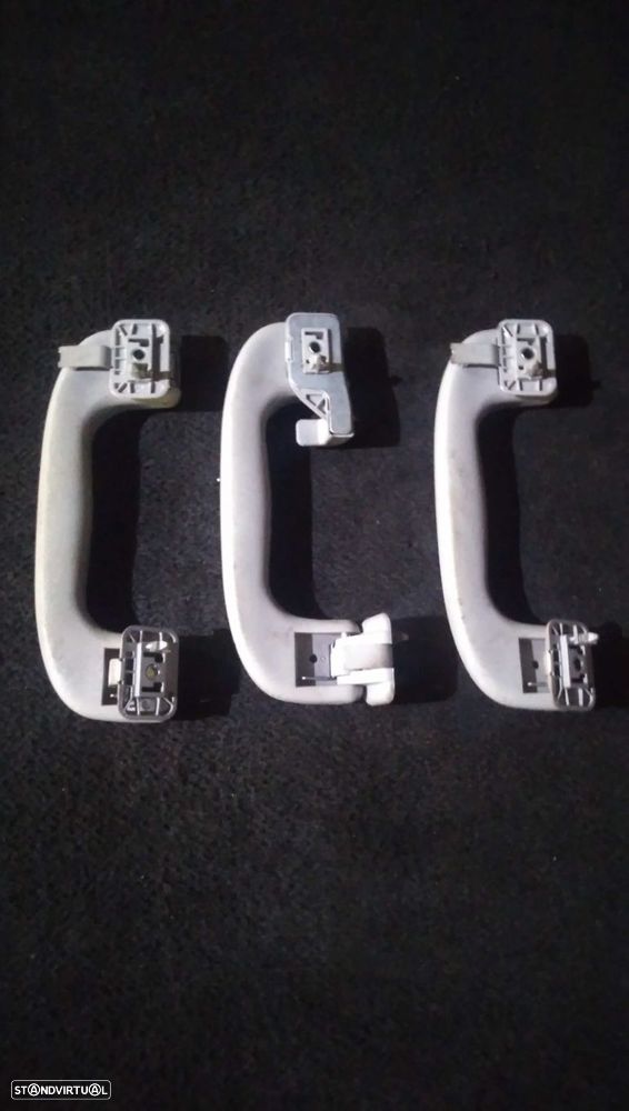 Pega Teto Opel Zafira / Zafira Family B (A05) - 4