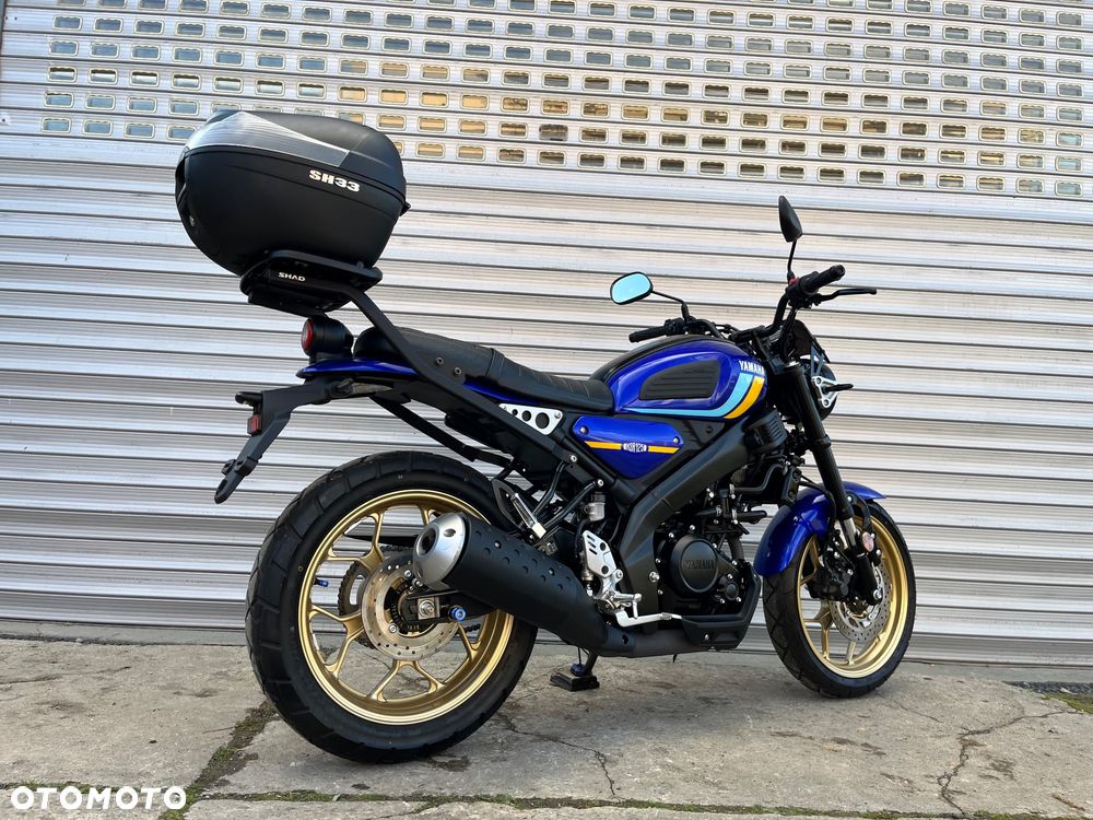 Yamaha XSR - 7
