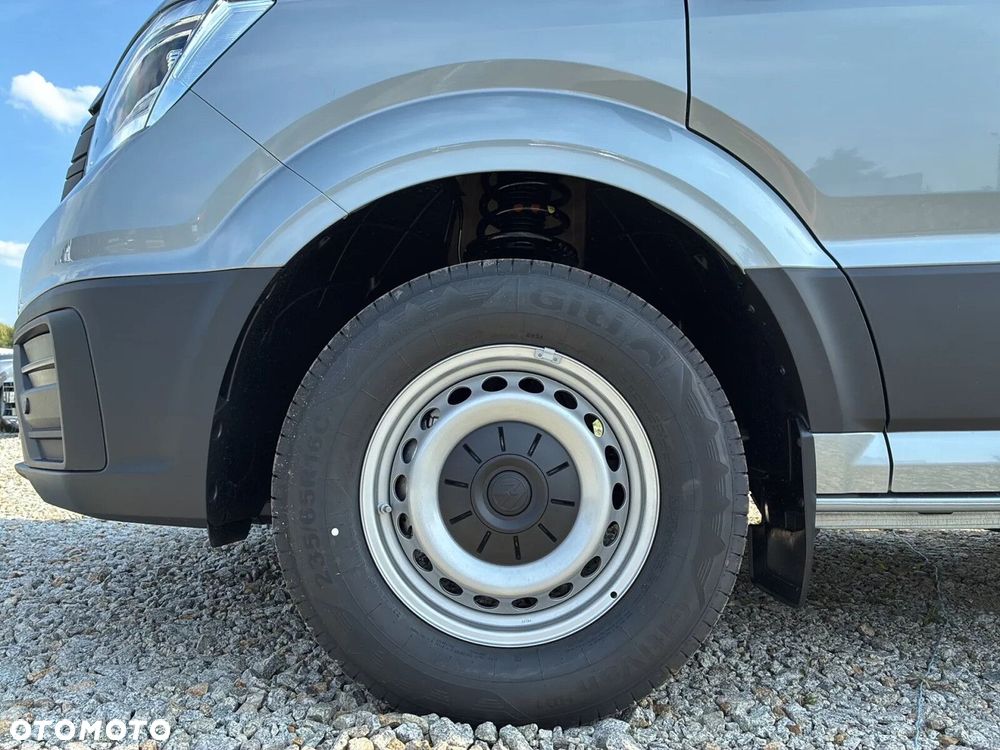 Volkswagen Crafter 35 Furgon AUTOMAT/L3H3, 2.0TDI 177KM, Wysoki dach, r.o. 3640 - 25