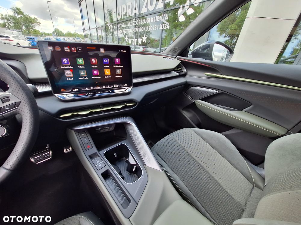 Cupra Terramar 2.0 TSI 4Drive VZ Tribe Edition DSG - 36