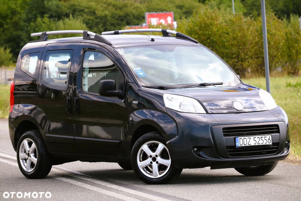 Fiat Qubo 1.4 8V Pop - 12