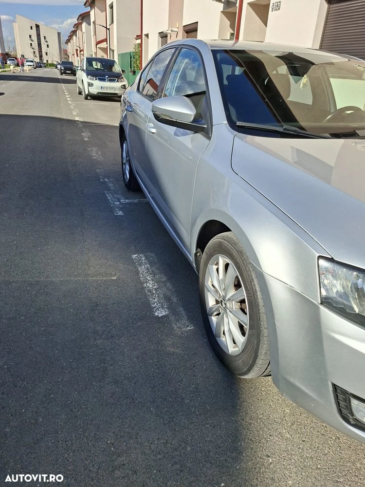 Skoda Octavia 1.6 TDI Ambition - 3