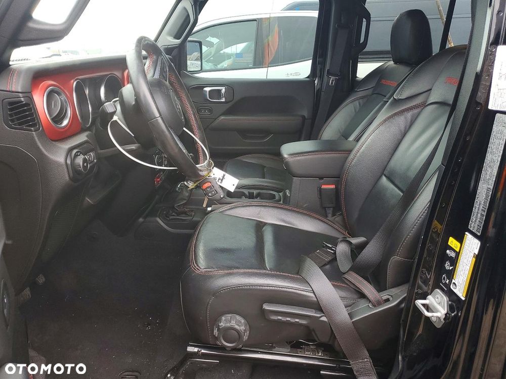 Jeep Wrangler Unlimited 3.6 Automatik Rubicon - 7