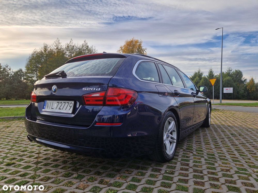 BMW Seria 5 - 2
