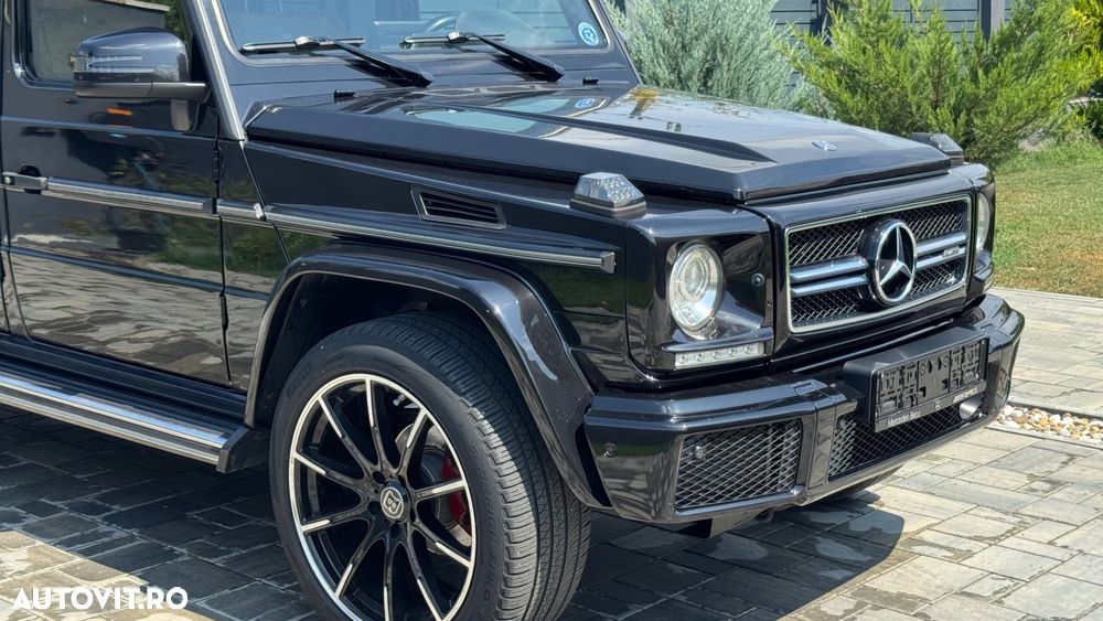 Mercedes-Benz G 350 d SW Long - 20