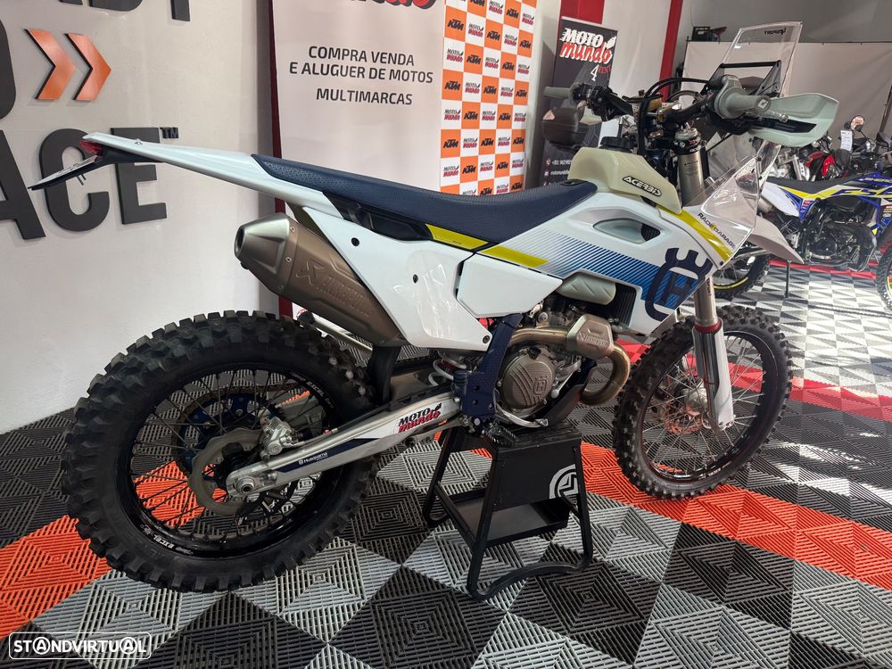 Husqvarna FE Rally - 2