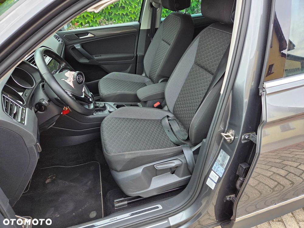 Volkswagen Tiguan 2.0 TSI 4Motion DSG OPF Comfortline - 10