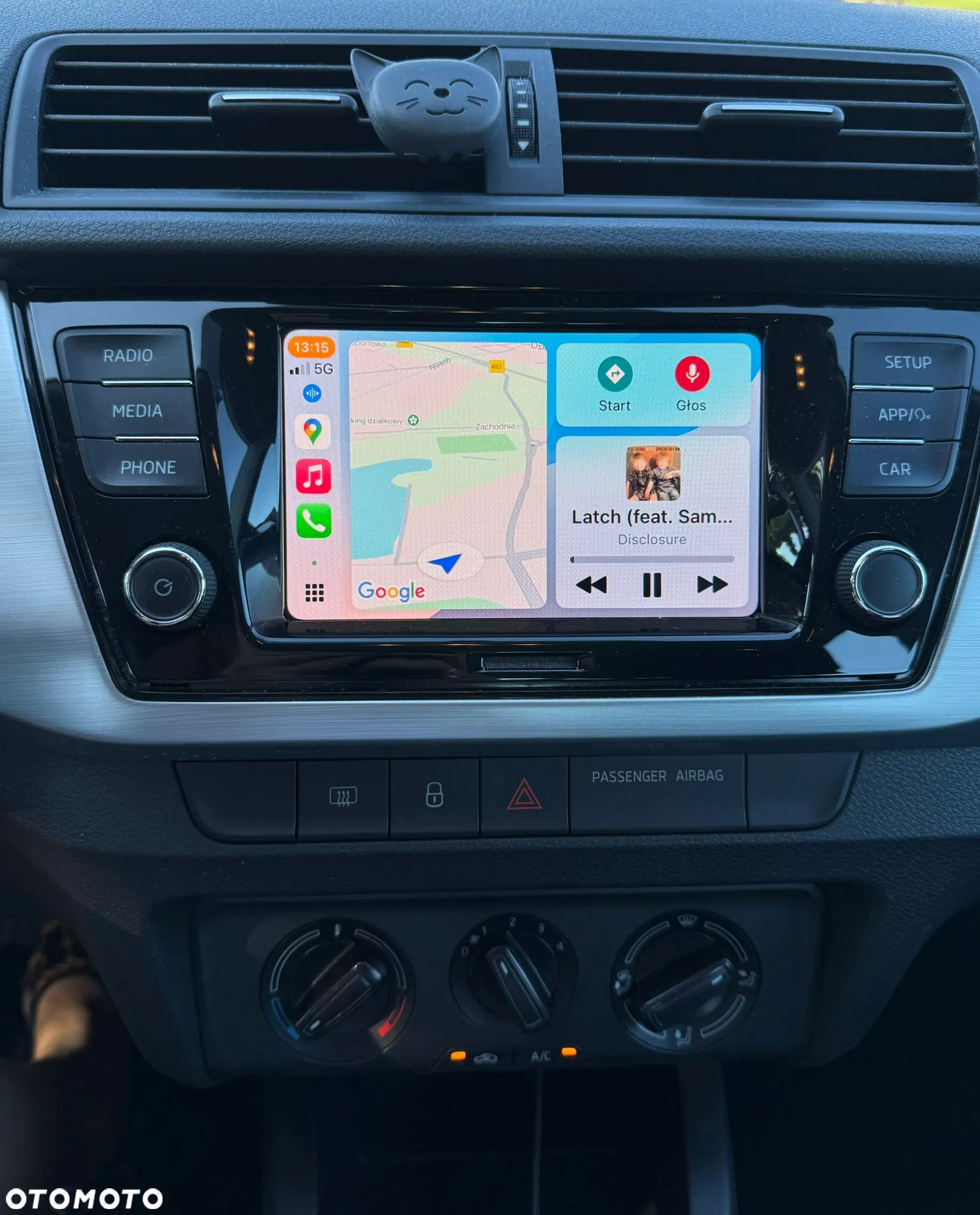Skoda Fabia 1.0 TSI Ambition - 20
