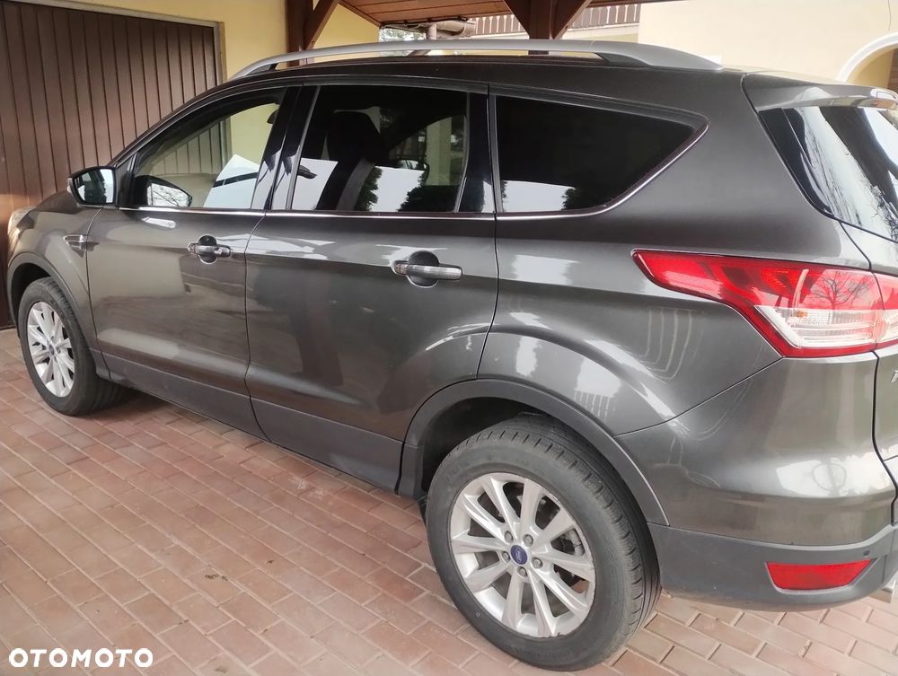 Ford Kuga 2.0 TDCi 4WD Titanium Plus - 12