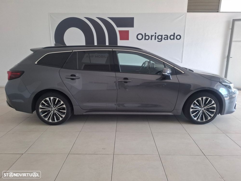 Toyota Corolla Touring Sports 1.8 Hybrid Comfort Plus - 2