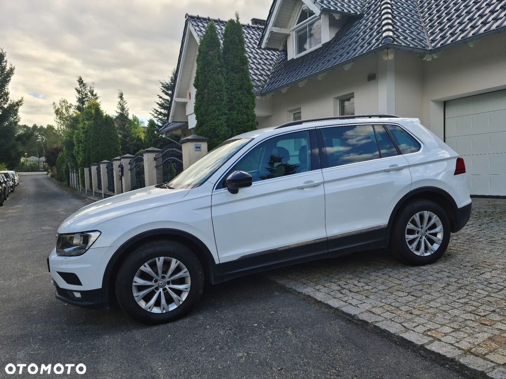 Volkswagen Tiguan 2.0 TDI BMT SCR 4Mot Comfortline DSG - 14