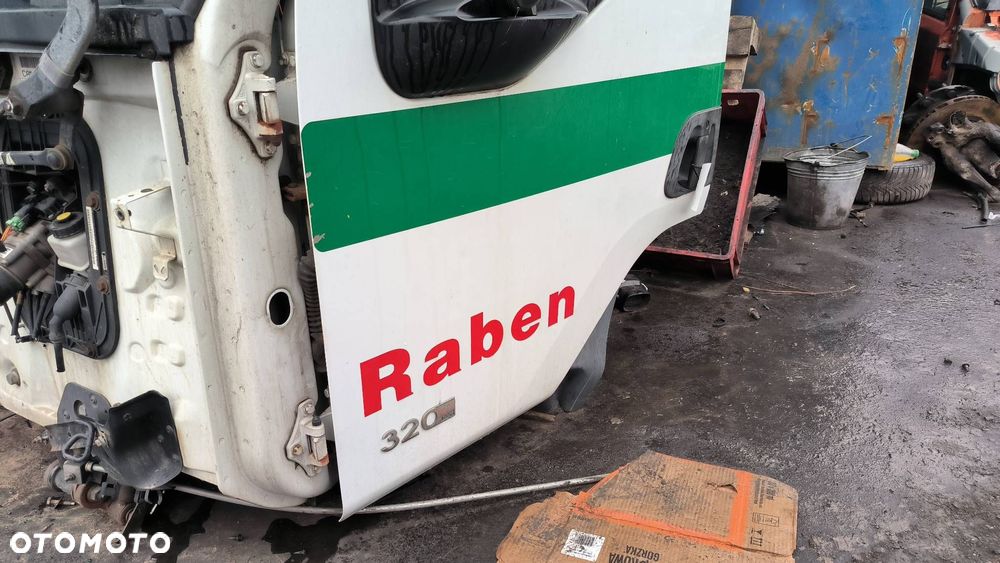 DRZWI LEWE PRZÓD RENAULT PREMIUM 320 DXI - 6