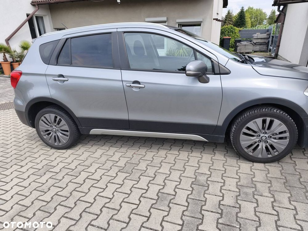 Suzuki SX4 S-Cross 1.6 DDiS TCSS 4x4 Comfort+ - 2