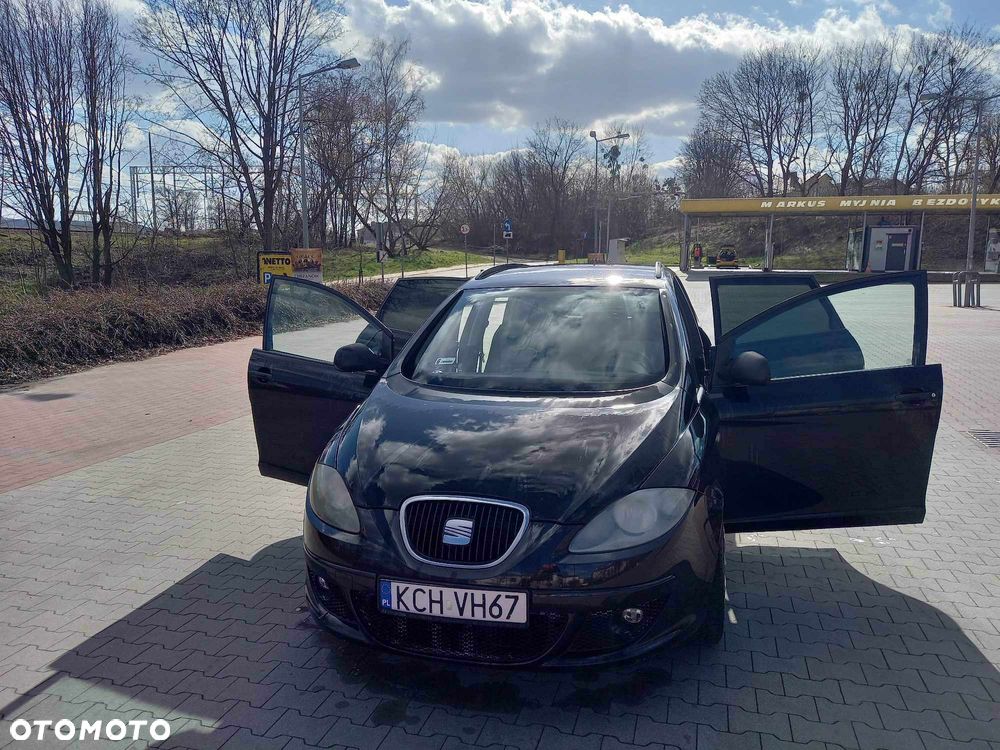 Seat Altea 1.6 Reference - 8