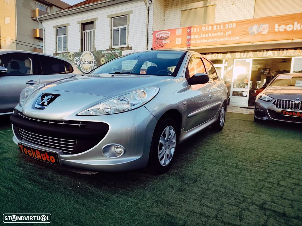 Peugeot 206+ 1.1 Trendy - 3