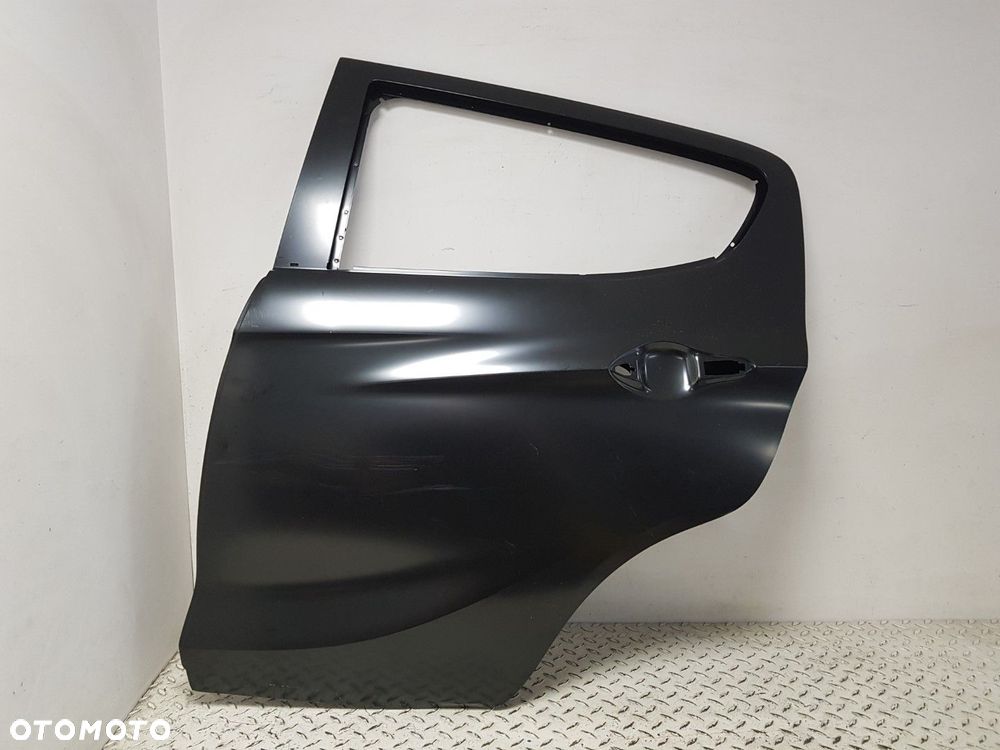 FABRYCZNIE NOWE ORYGINALNE DRZWI LEWE TYLNE LEWA TYŁ OPEL KARL 15-18 42563937 - 2