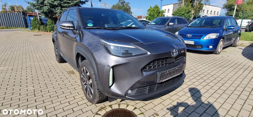 Toyota Yaris Cross Hybrid 1.5 Comfort - 1