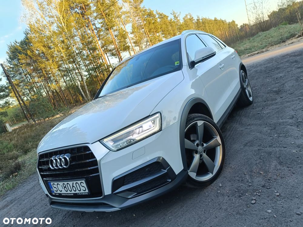 Audi Q3 2.0 TDI Quattro S tronic - 1