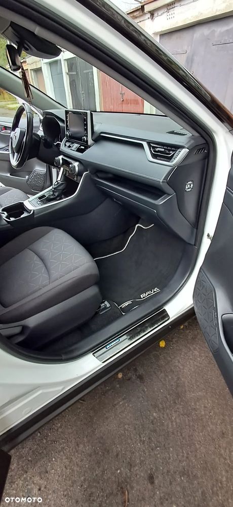 Toyota RAV4 2.5 Hybrid Comfort 4x2 - 6