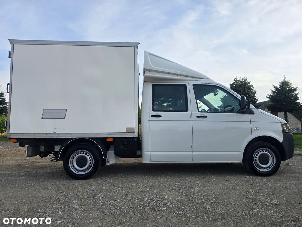 Volkswagen Transporter 4 Motion 4x4 - 27