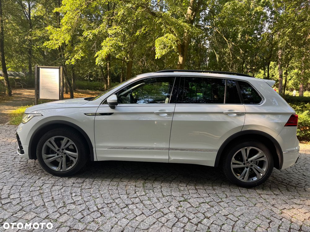 Volkswagen Tiguan 2.0 TDI SCR 4Mot R-Line DSG - 4