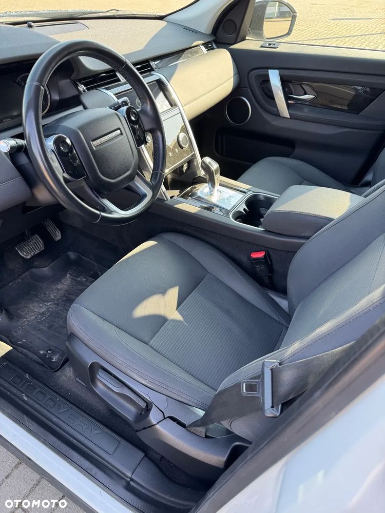 Land Rover Discovery Sport - 7