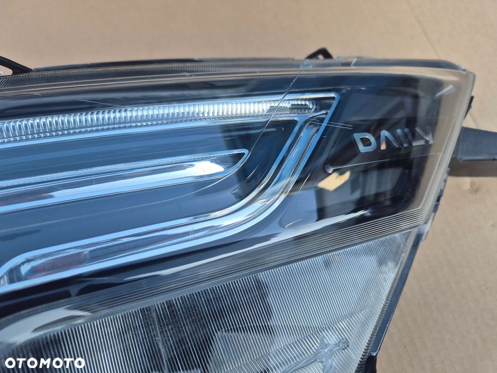 Iveco Daily lampa lewa.2018-2025.FULL LED.OE. - 5