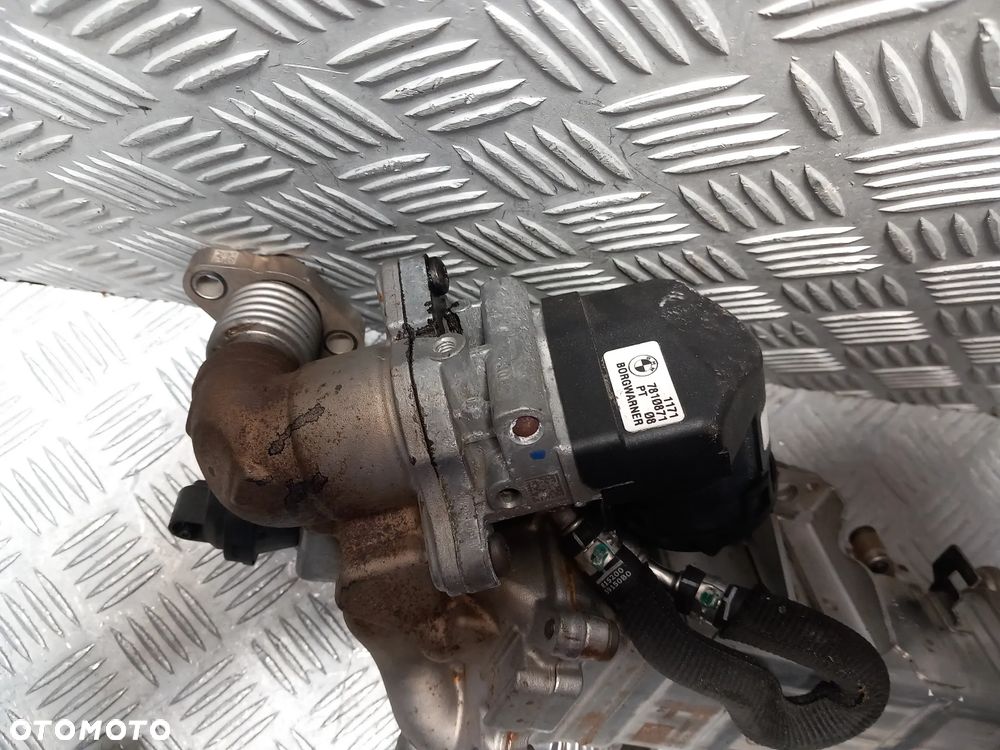 BMW F10 CHŁODNICZKA SPALIN EGR 2.0D N47 7822346 - 4
