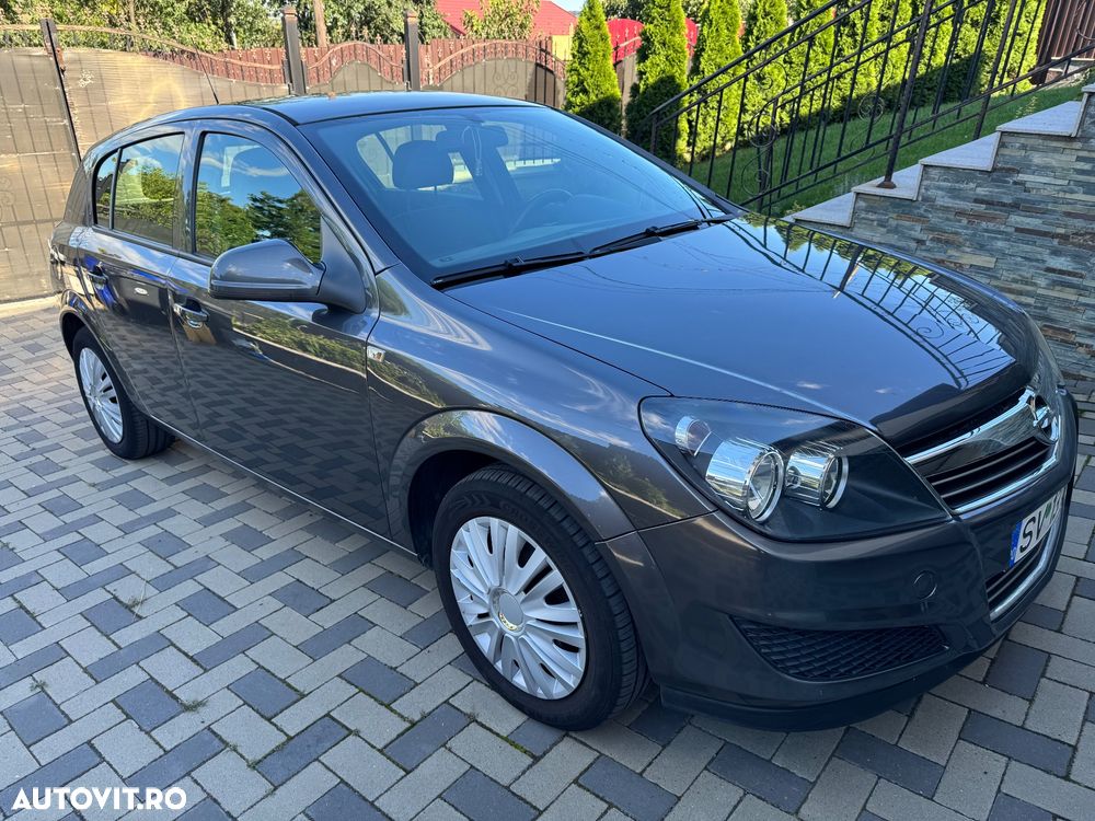 Opel Astra - 3