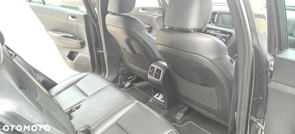 Kia Sportage 1.6 T-GDI GT Line 2WD - 23