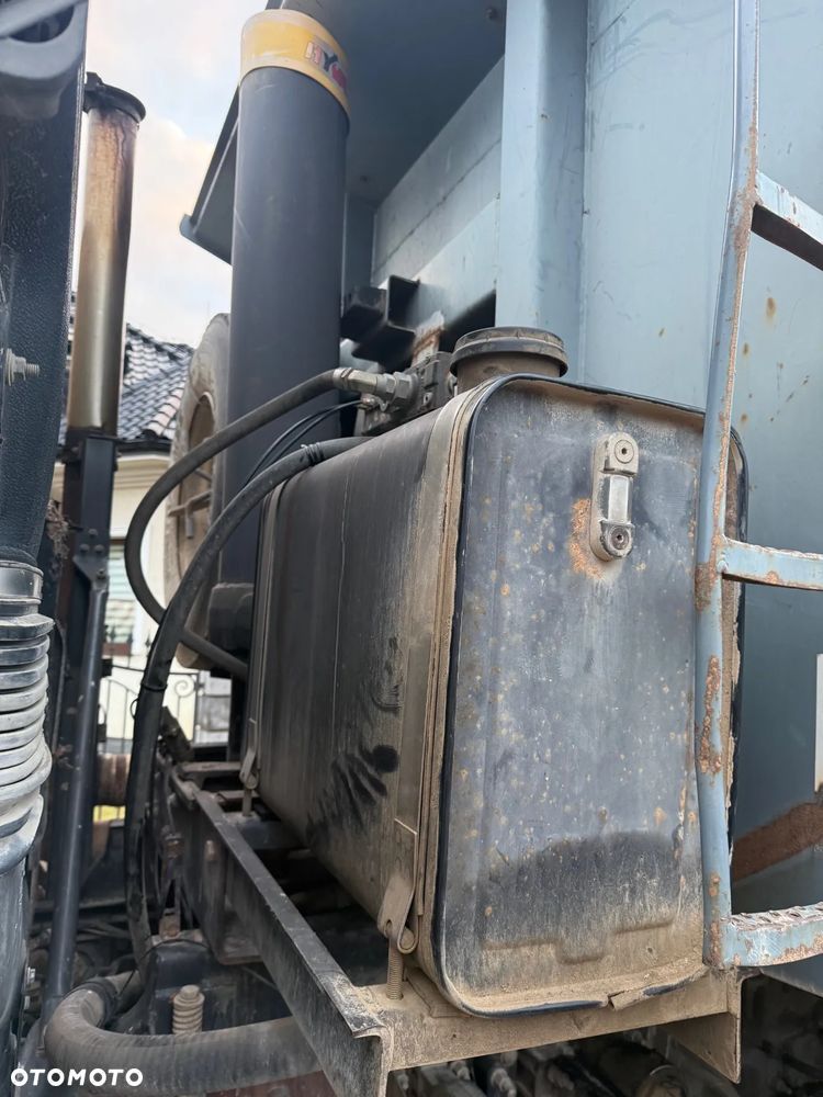 Volvo FM 400 Wywrotka ELBO - 32