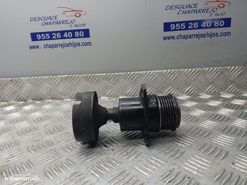 POLIE ALTERNADOR FORD FOCUS 2003 - - 4