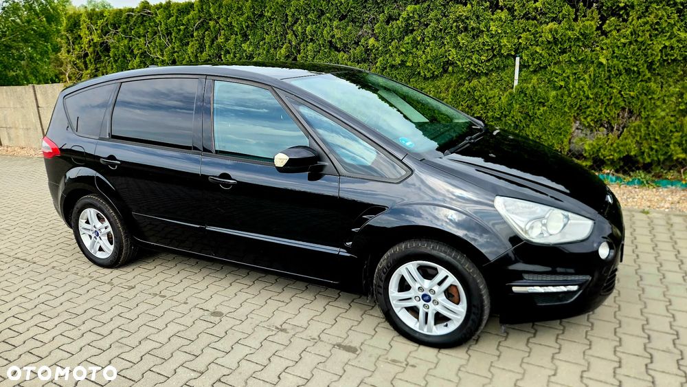 Ford S-Max 2.0 TDCi DPF Titanium X - 15