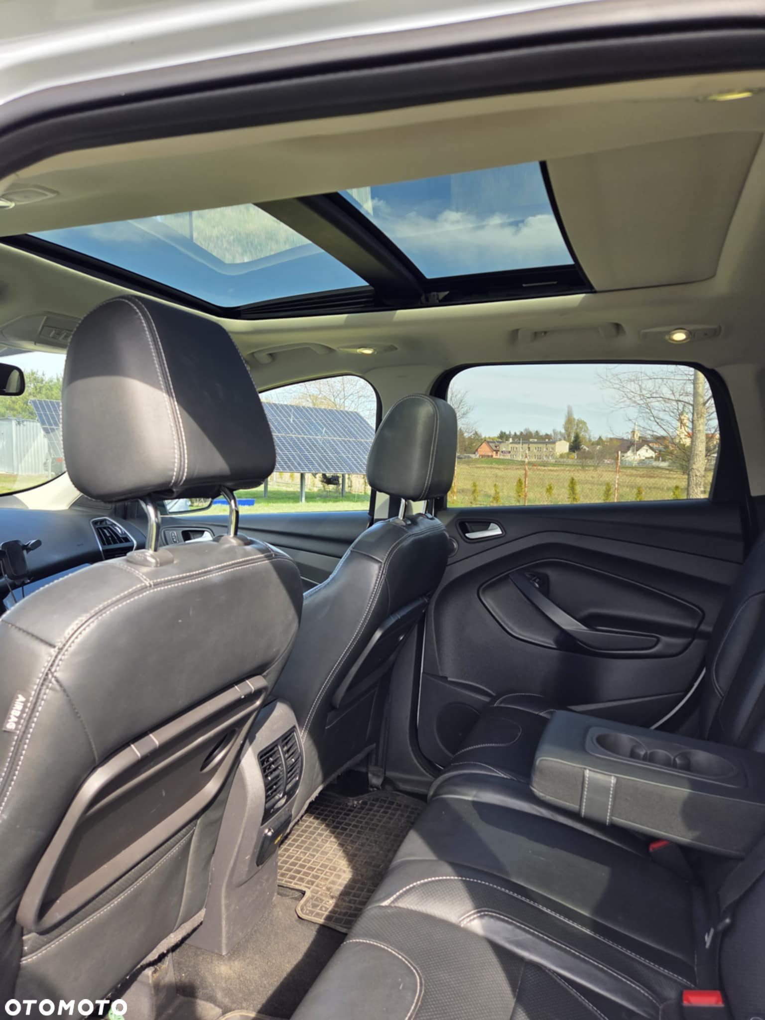 Ford Kuga 2.0 TDCi 4WD Titanium Plus - 8