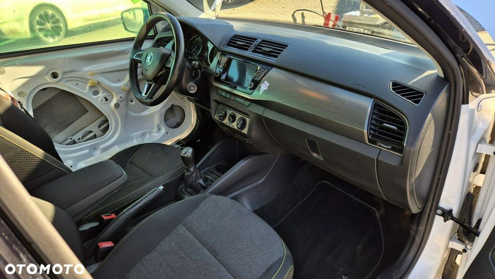 Skoda Fabia 1.0 TSI Style - 11