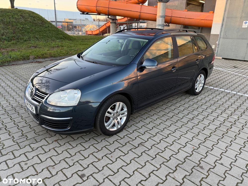 Volkswagen Golf 1.6 Comfortline - 14