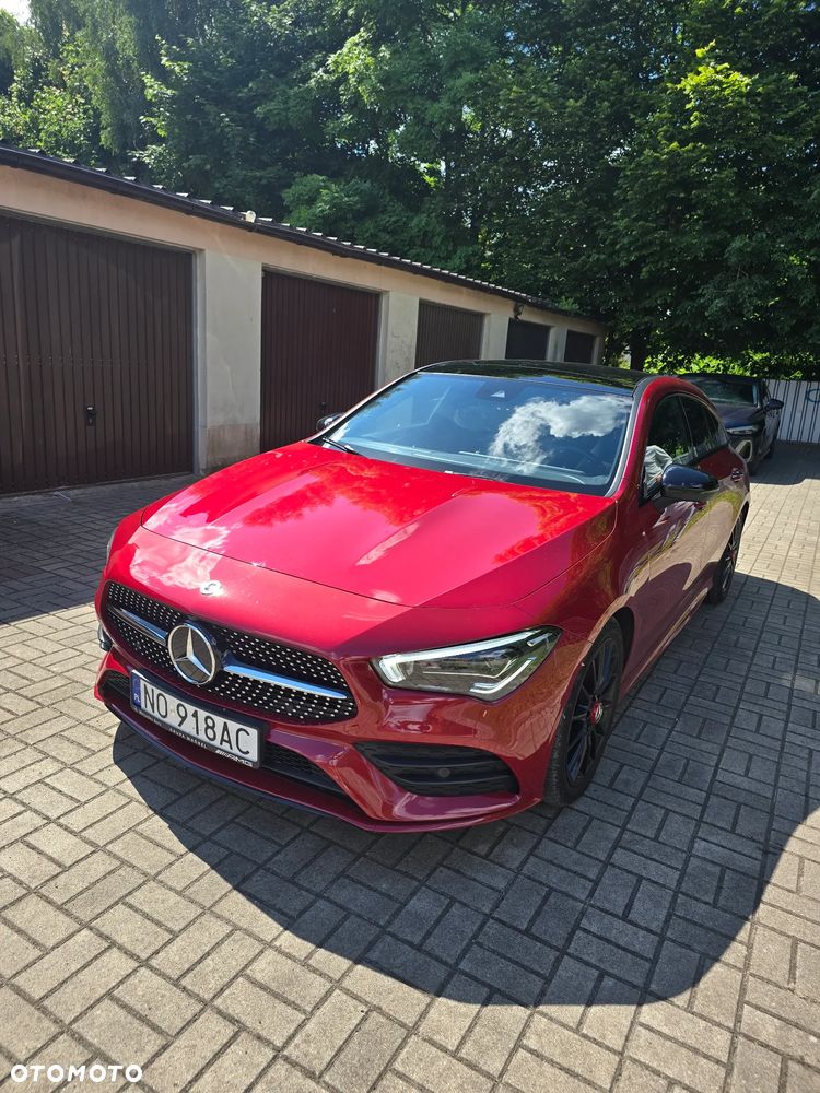 Mercedes-Benz CLA 200 d 4-Matic AMG Line 8G-DCT - 1