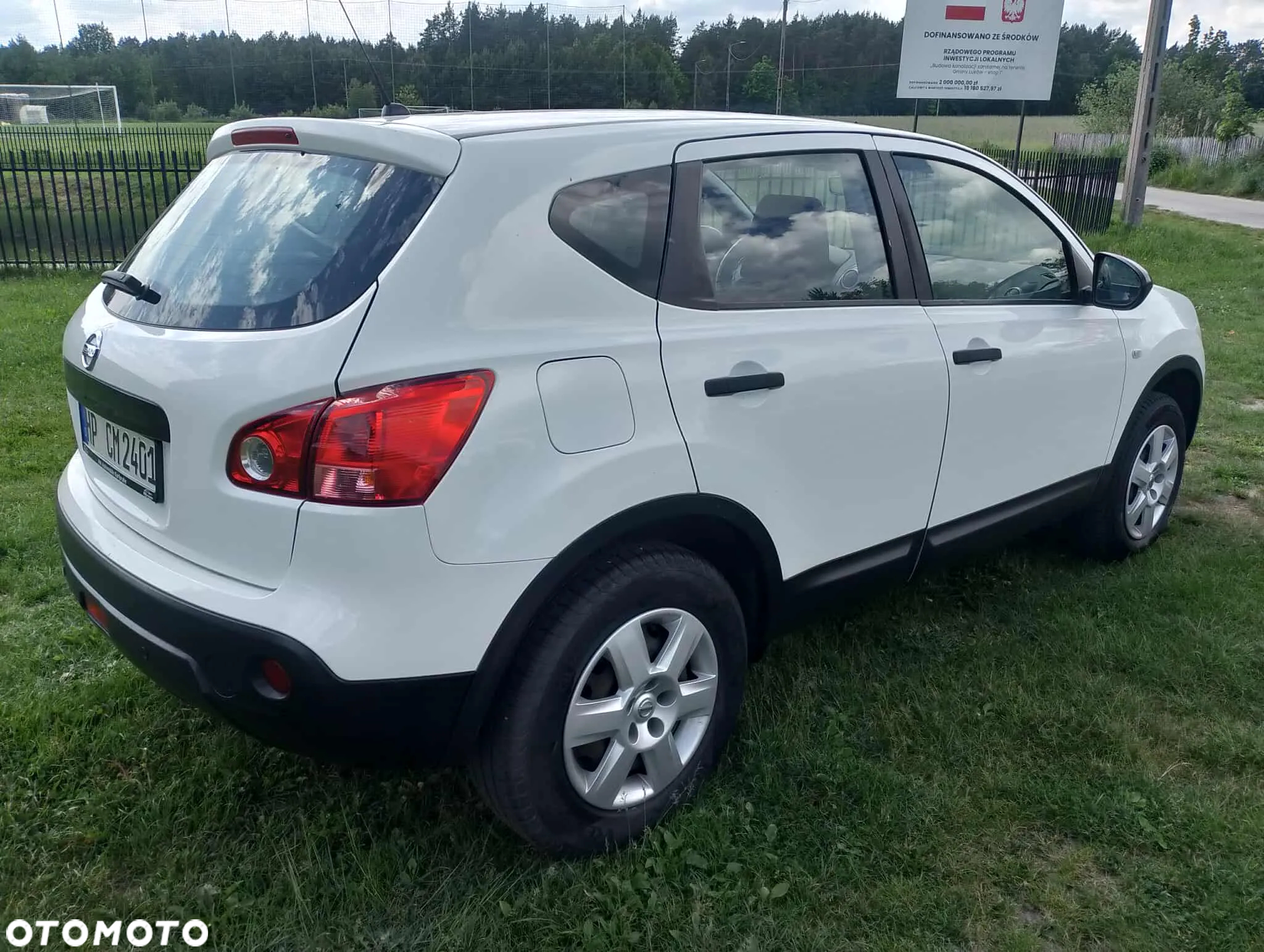 Nissan Qashqai 1.6 Visia - 2