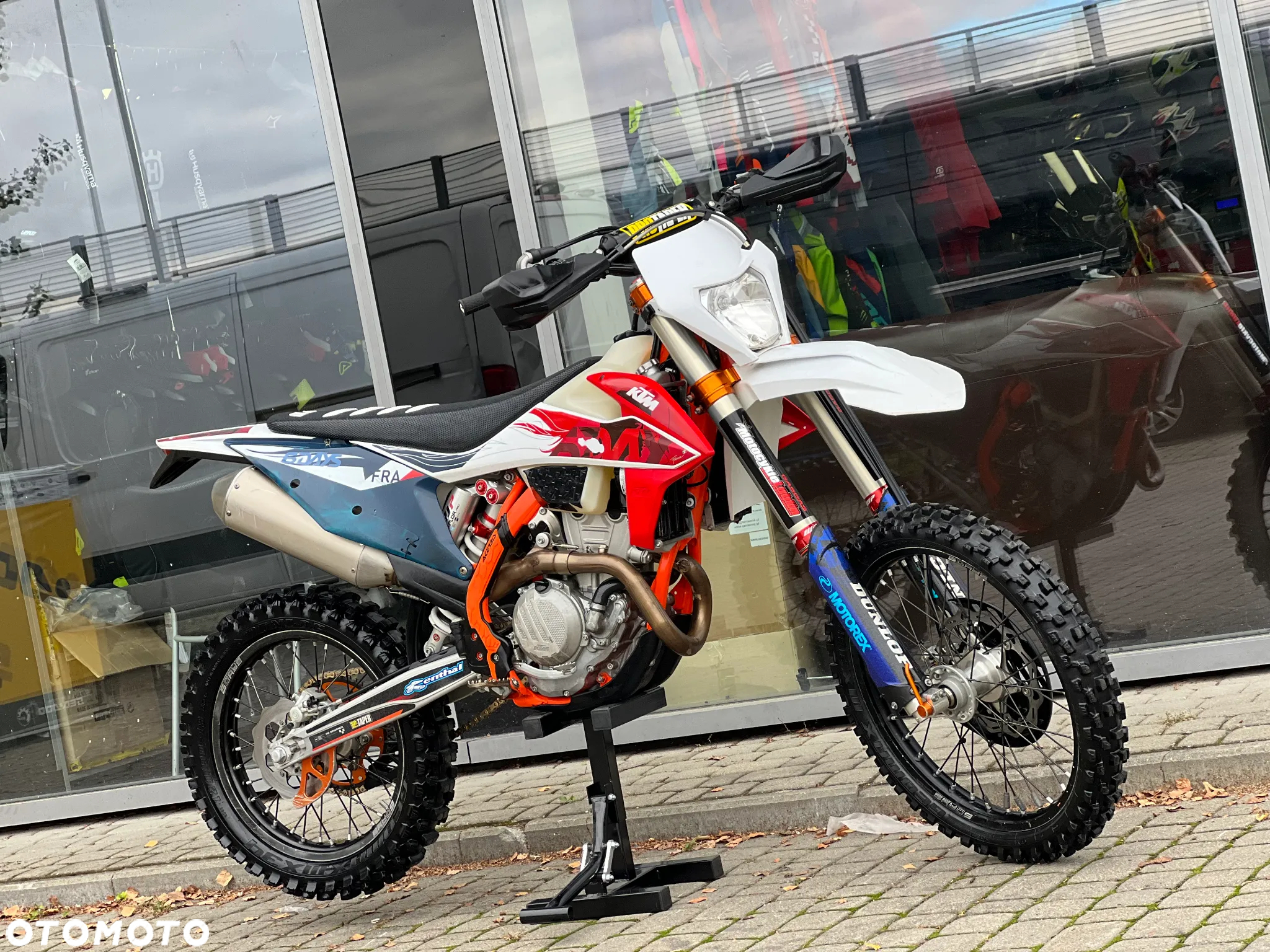KTM EXC